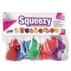 Ratnas Squeezy Dinosaur Bath Toys Pack of 5 - Multicolour-2