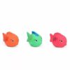 Ratnas Squeaky Toys Fish Shape 3 Pieces (Color May Vary)-18