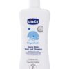 Chicco Gentle Body Wash And Shampoo - 500 ml-3