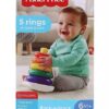 Fisher Price Rock A Stack - Multi Color-4