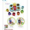 Fisher Price Butterfly Shape Sorter (Color May Vary)-8