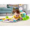 Fisher Price Musical Play Gym Play Mat - Multi Colour-4