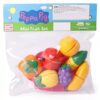 Peppa Pig Mini Fruit Set - Multicolor-1