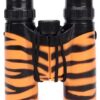Wild Republic Blst Binoculars Tiger Print - Orange-2