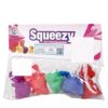 Ratnas Squeezy Dinosaur Bath Toys Pack of 5 - Multicolour-1