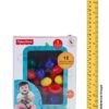 Uploaded ToFisher Price Baby Activity Chain - Multicolour-11