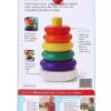 Fisher Price Rock A Stack - Multi Color-3