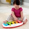 Fisher Price Musical Play Gym Play Mat - Multi Colour-3