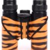 Wild Republic Blst Binoculars Tiger Print - Orange-1