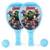 Marvel Avengers Racket Set (Color And Print May Vary)-1