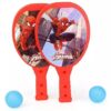 Marvel Spiderman My First Racket Set (Color & Print May Vary)-2