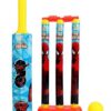 Marvel Spider Man My First Cricket Set (Color May Vary)-6