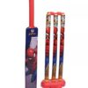 Marvel Spider Man 4 Wicket Cricket Set (Color & Print May Vary)-1