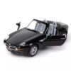Kinsmart BMW Z8 Die Cast Toy Car With Openable Doors - Black-2