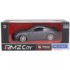 RMZ Porsche 911 Carrera S Die Cast Car Toy - Matte Dark Blue-4