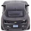 RMZ Chevrolet Camaro Diecast Car Toy - Black-9