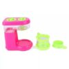 Ratanas Toy Tea Maker - Pink Green-5