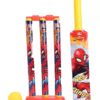Marvel Spider Man My First Cricket Set (Color May Vary)-5