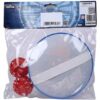 Marvel Spiderman Catch Ball Set Pack of 2 - Blue & Red-1