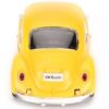 RMZ Die Cast Volkswagen Beetle Car Toy - Yellow-4