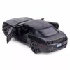 RMZ Chevrolet Camaro Diecast Car Toy - Black-8