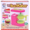 Ratanas Toy Tea Maker - Pink Green-4