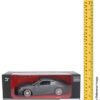 RMZ Porsche 911 Carrera S Die Cast Car Toy - Matte Dark Blue-2