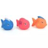 Ratnas Squeaky Toys Fish Shape 3 Pieces (Color May Vary)-15