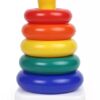 Fisher Price Rock A Stack - Multi Color-1
