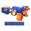 Nerf N Strike Hyperfire Toy Gun - Blue Orange-5