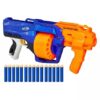 Nerf N-Strike Surgefire Dart Gun - Blue Orange-7