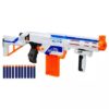 Nerf Elite Retaliator Blaster - Blue & Orange-11