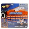 Nerf Strike Elite Bandolier Kit Dart Game - Orange-3