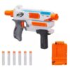Nerf Modulus Mediator Blaster Toy - White Orange-10