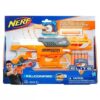 Nerf N Strike Falcon Fire Gun With Darts - Orange-6