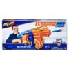 Nerf N-Strike Surgefire Dart Gun - Blue Orange-6