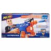 Nerf N Strike Hyperfire Toy Gun - Blue Orange-4