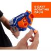 Nerf N-strike Elite Disruptor Dart Gun - Blue Orange-8