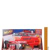 Nerf AccuStrike Mega Bulldog Toy Gun - Red-1