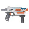 Nerf Modulus Mediator Blaster Toy - White Orange-7
