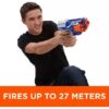 Nerf N-strike Elite Disruptor Dart Gun - Blue Orange-4