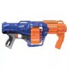 Nerf N-Strike Surgefire Dart Gun - Blue Orange-1
